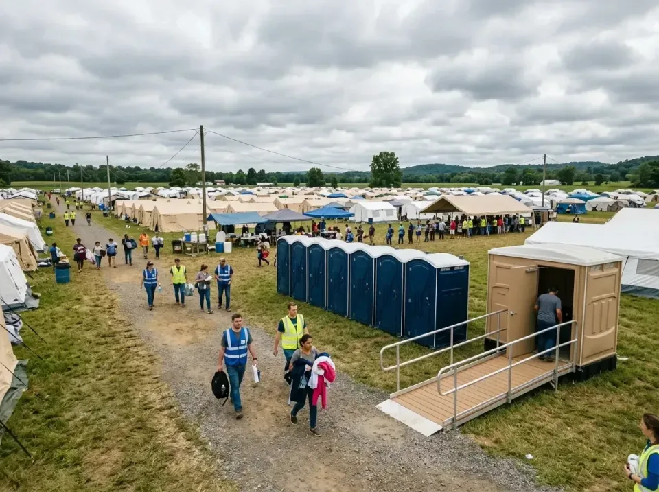 disaster-relief-camp-restrooms-010 — frequently asked questions, Dumpster & Portable Bathrooms Rental in Wofford Heights, CA